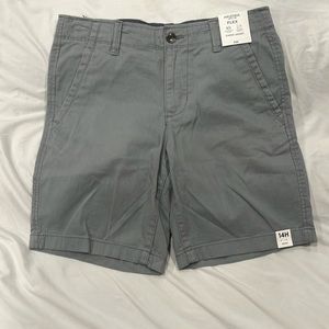 Arizona Jean Company Gray Kids Shorts 14H